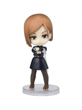 Figura de Nobara Kugisaki de Jujutsu Kaisen Figuarts Mini
