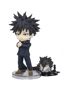 Figura de Megumi Fushiguro de Jujutsu Kaisen, Figuarts Mini