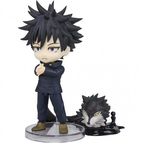 Figura de Megumi Fushiguro de Jujutsu Kaisen, Figuarts Mini