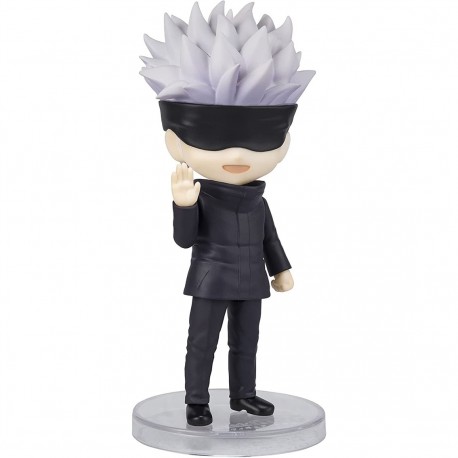 Figura de Satoru Gojo de Jujutsu Kaisen 9 cm