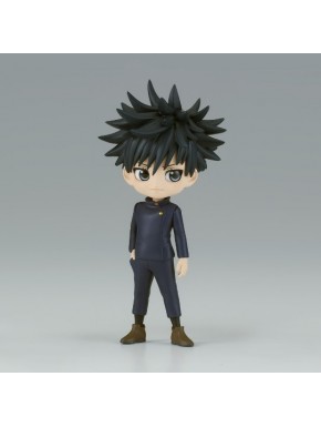 Figura de Megumi Fushiguro 7 cm Jujutsu Kaisen Q Posket Petit