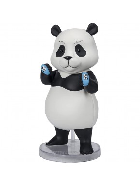 Figura articulada Panda de Jujutsu Kaisen de 9 cm