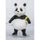 Figura articulada Panda de Jujutsu Kaisen de 9 cm