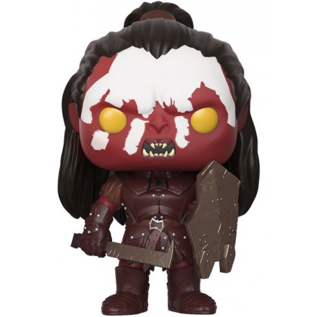 Funko Pop! Lurtz El Señor de los Anillos