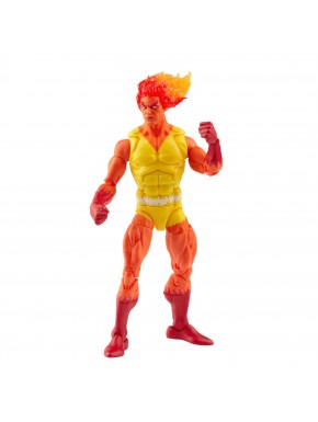 Figura articulada de Firelord de Marvel Legends