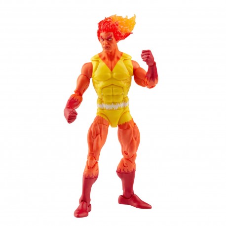 Figura articulada de Firelord de Marvel Legends