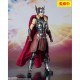 Figura de Jane Foster Mighty Thor de 14,5 cm con Mjolnir y capa