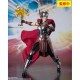 Figura de Jane Foster Mighty Thor de 14,5 cm con Mjolnir y capa