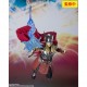 Figura de Jane Foster Mighty Thor de 14,5 cm con Mjolnir y capa