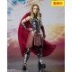 Figura de Jane Foster Mighty Thor de 14,5 cm con Mjolnir y capa