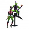 Figure Marvel Select Green Goblin VS Spider-Man 18 cm