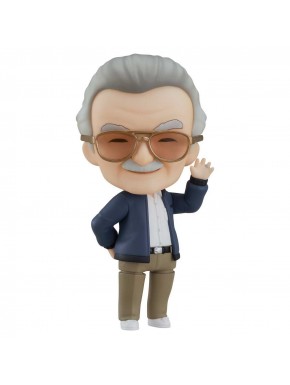Figura Nendoroid Stan Lee 10 cm de Marvel