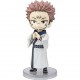 Figura de Sukuna de Jujutsu Kaisen en PVC, 9 cm