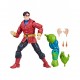 Figura de Wonder Man Marvel Legends con accesorios