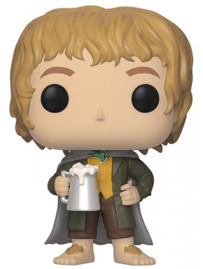 Figura Funko Pop! Merry Brandibuck de O Senhor dos Anéis