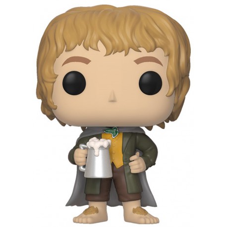 Funko Pop! Merry Brandigamo El Señor de los Anillos