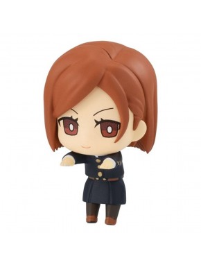 Figura Noodle Stopper Nobara Kugisaki de 15 cm en PVC