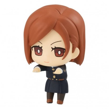 Figura Noodle Stopper Nobara Kugisaki de 15 cm en PVC