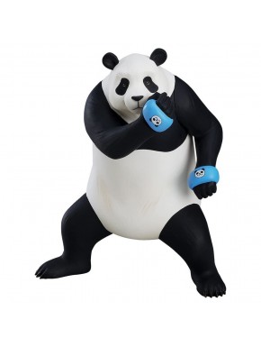 Figura de Panda Jujutsu Kaisen de Good Smile Company