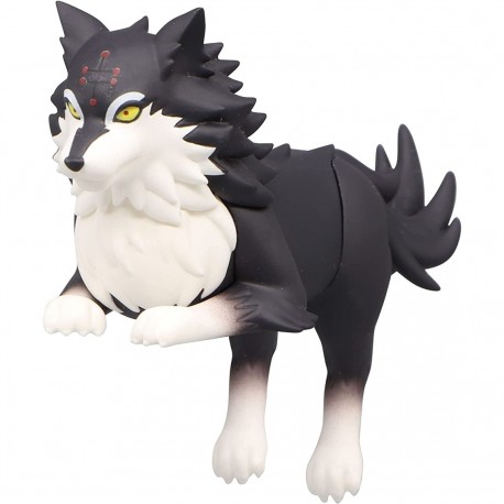 Figura Divine Dog: Totality 9 cm Jujutsu Kaisen