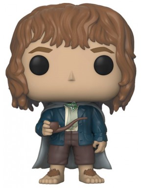 Funko Pop! Pippin Tuk El Señor de los Anillos