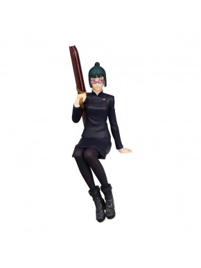 Figura de Maki Zen'in 14 cm Jujutsu Kaisen