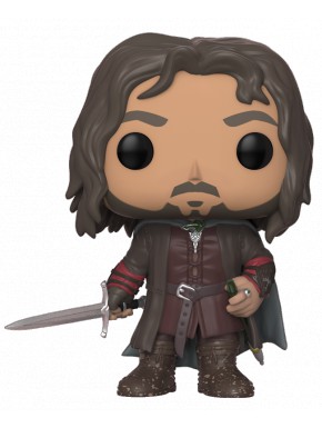 Funko Pop! Aragorn El Señor de los Anillos