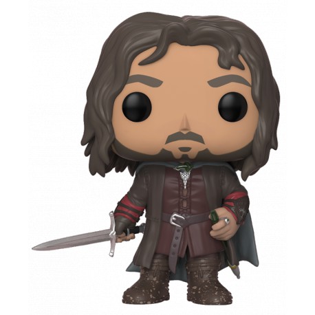 Funko Pop! Aragorn El Señor de los Anillos