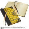Carnet Journal Poufsouffle de Harry Potter - The Noble Collection