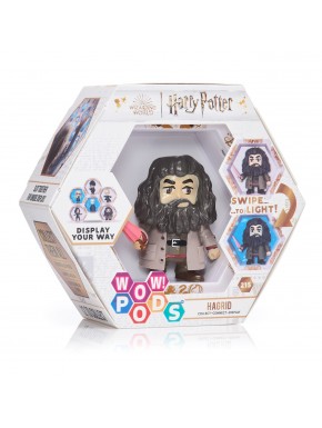 Figurine Wow! Pod Hagrid Harry Potter dans boîte hexagonale