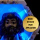 Figurine Wow! Pod Hagrid Harry Potter dans boîte hexagonale