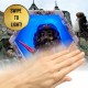 Figurine Wow! Pod Hagrid Harry Potter dans boîte hexagonale
