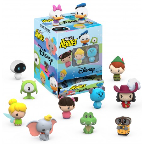 Figura sorpresa Funko Disney Pint Size Heroes 2