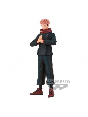 Figura de Yuji Itadori Jujutsu Kaisen Banpresto