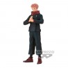 Figurine Yuji Itadori Jujutsu Kaisen Jukon No Kata 16 cm Banpresto