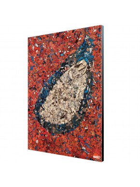 Cuadro de Amazing Spider-Man Marvel Mythic 35x50 cm