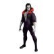 Figura de Morbius de Mezco Toyz con traje y capa alada