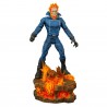 Figura do Ghost Rider 18 cm Marvel Select Diamond Select Toys