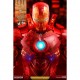Figurine holographique d'Iron Man par HOT TOYS