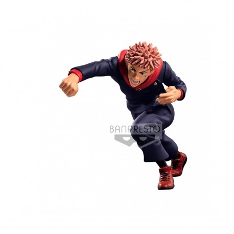 Figura de acción de Yuji Itadori de Jujutsu Kaisen