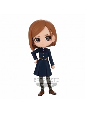 Figura Nobara Kugisaki Jujutsu Kaisen Q Posket Banpresto