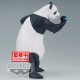 Figura Panda de Jujutsu Kaisen 17 cm de Banpresto