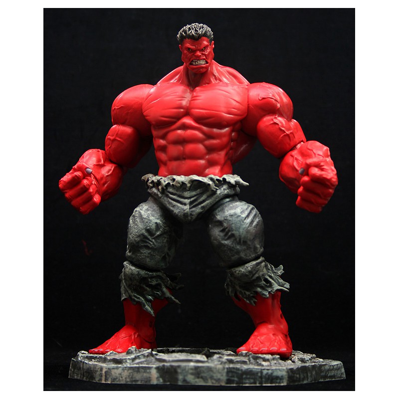 Figura Red Hulk Marvel Select 25 cm 34,90€ –