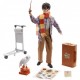 Figura de Harry Potter Mattel con plataforma 9 ¾