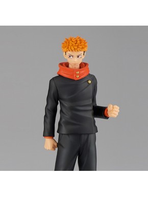 Figura Banpresto Yuji Itadori Jujutsu Kaisen 16 cm