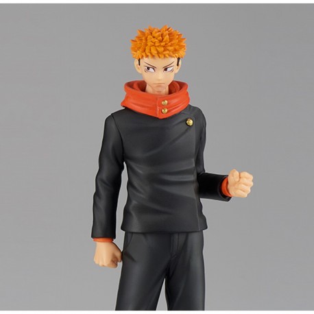 Figurine Banpresto Yuji Itadori Jujutsu Kaisen 16 cm