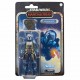 Figura articulada de Bo-Katan Kryze con casco y blásters