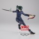 Figura de Maki Zenin de Jujutsu Kaisen 15 cm Banpresto