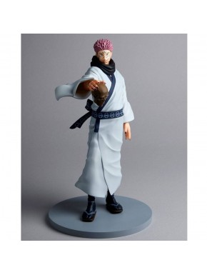 Figura de Sukuna de Jujutsu Kaisen de 20 cm en PVC