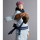 Figurine de Sukuna de Jujutsu Kaisen 20 cm PVC